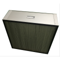 High Effective Air Filter With Partition